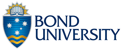 Bond University logo