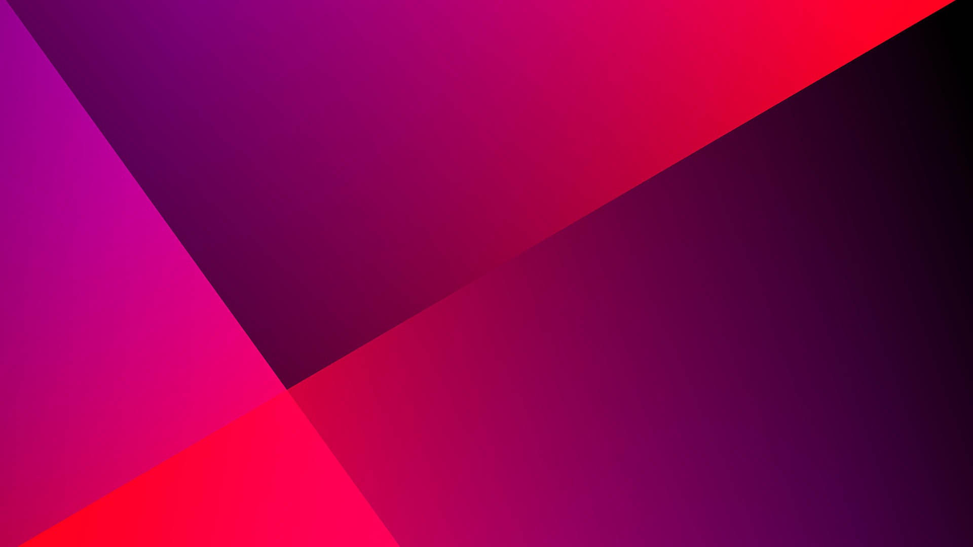 magenta and purple gradient background vector
