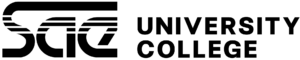 SAE University College Logo