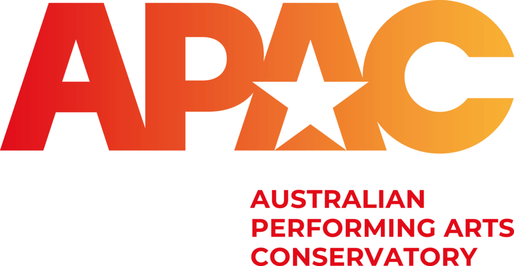 Australian Performing Arts Conservatory logo